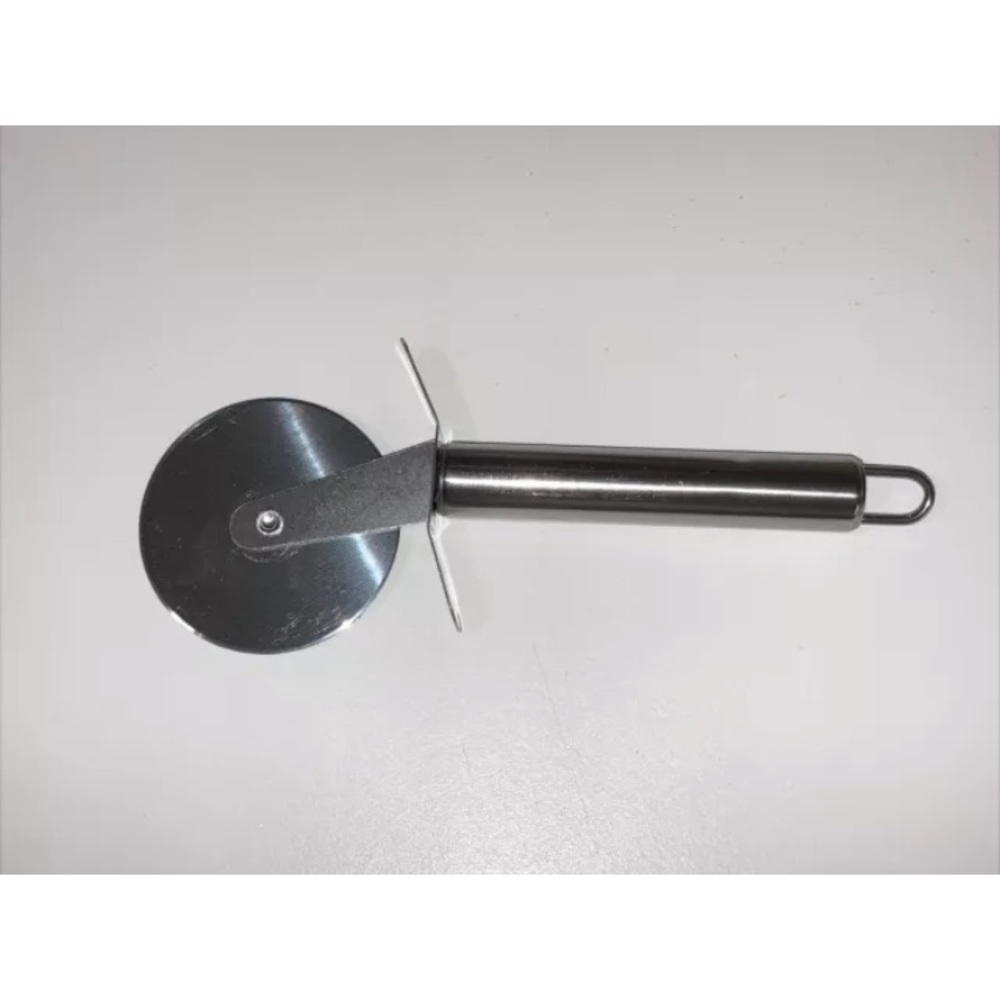 Stainless Steel 8'' Pizza Cutter Wheel Slicer
